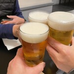 ステーキハウスパシモン - 