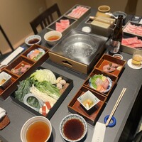 京都つゆしゃぶCHIRIRI - 