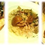 トラヤカフェ - 2014年11月前半