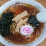 Touka - ラーメン