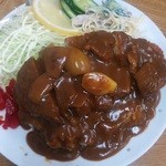 藤華 - カツカレー