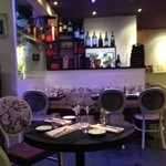 Bistrot du Sommelier Paris - 落ち着く店内