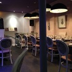 Bistrot du Sommelier Paris - お洒落な空間