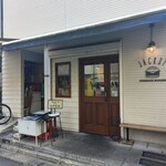 Jack37Burger - 外観