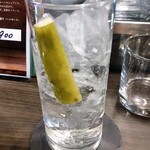 カフェバー グリーン - 