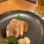 居酒屋 とり翔 - 鳥刺し