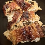 うなぎ四代目菊川 なんばオリエンタルホテル店 - 