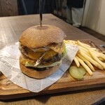 Jack37Burger - JACK BURGER
