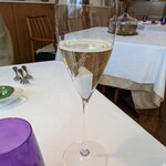 ラ ヴィオレッタ - シャンパン