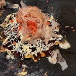 月島もんじゃ・お好み焼き てっぱん - 