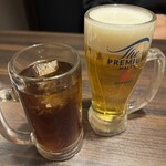 焼き鳥と蕎麦 京 目黒店 - 