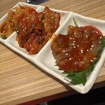 月島もんじゃ・お好み焼き てっぱん - 