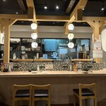 炉端とおでん 呼炉凪来 - 店内