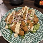 焼き鳥と蕎麦 京 - 