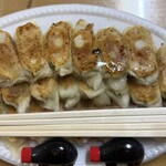 餃子の店 江戸久 - 