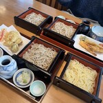 手打ちそば 梅蕎麦 - 