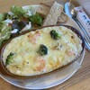 ドッグデプトプラスカフェ 軽井沢プリンス店