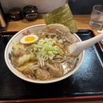 麺家 香湯らーめん - 