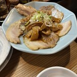 麺家 香湯らーめん - 