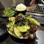 大阪焼肉ごりちゃん - 