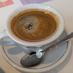 ラ ヴィオレッタ - コーヒー