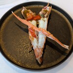 ラ ヴィオレッタ - 形原港より　天然赤座海老