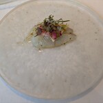 ラ ヴィオレッタ - 師崎　釣り「天然鮃3.6kg」