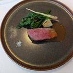 ラ ヴィオレッタ - 新城　久保田さん黒毛和牛「源氏和牛(鳳来牛)ランプ」