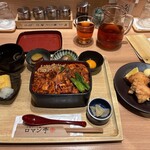 大坂かしわ飯 ロマン亭 - 