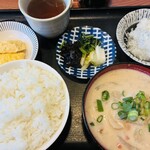 ごはん屋 たこ八食堂 - 