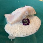 ラ ヴィオレッタ - 形原港より　釣り「あら4.2kg」