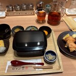 大坂かしわ飯 ロマン亭 - 