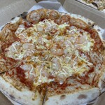 Pizza ハレノヒ - 料理写真: