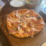 イル・ピッツァイオーロ - パンチェッタ