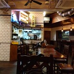 オールドニューダイナー - 店内