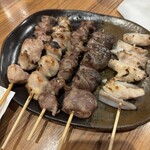 三代目 鳥メロ - 