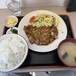 食堂 愛津屋 - 