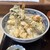 てんぷら 高七 - 料理写真:上天丼