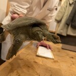 すっぽん ふぐ 日本料理 新宿あぐら屋 - 