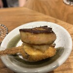 串揚げキッチンだん - 