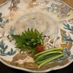 すっぽん ふぐ 日本料理 新宿あぐら屋 - 