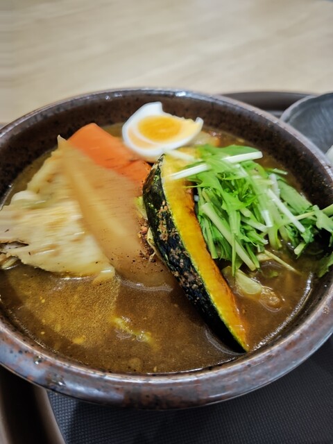 CRAZY SPICE （クレイジースパイス） - 那覇空港/スープカレー | 食べログ