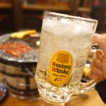 旦過焼肉 煙人 - 