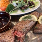 タヴェルナハンバーグ - 