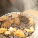 旦過焼肉 煙人 - 