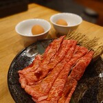 旦過焼肉 煙人 - 