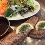 タヴェルナハンバーグ - 