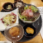 フィッシュ オン ディッシュ ロリー - 