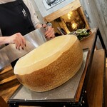 タヴェルナハンバーグ - 