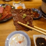 旦過焼肉 煙人 - 
